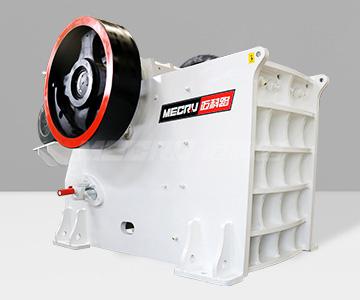 C系顎式破碎機